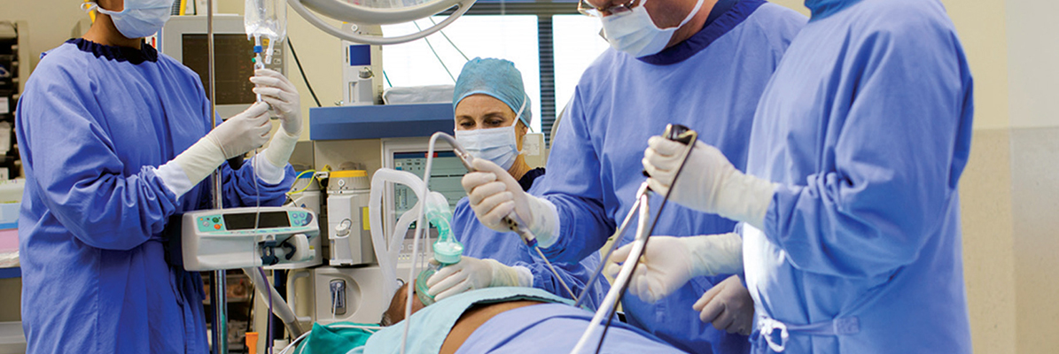 What Are The Advantages Of Laparoscopy Gynaec Surgery?