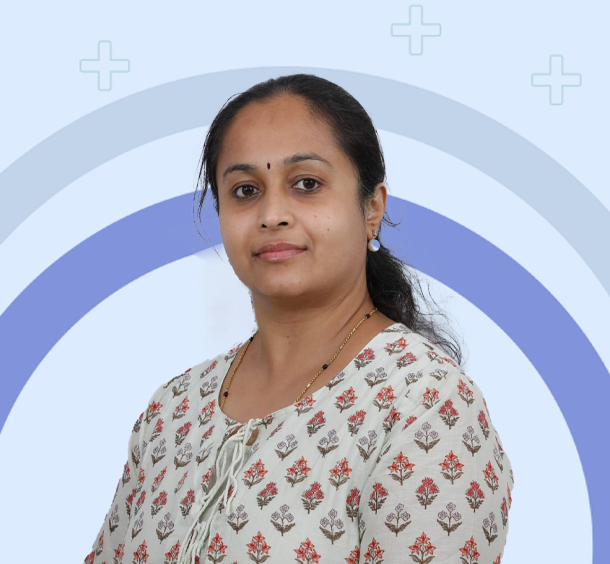 Dr  Smitha Sudharshan 