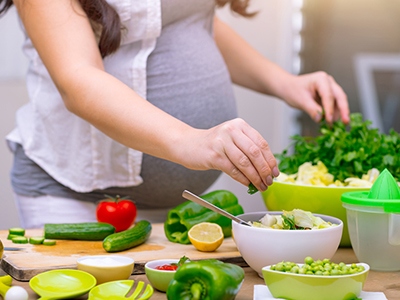 Fertility Diet Counselling