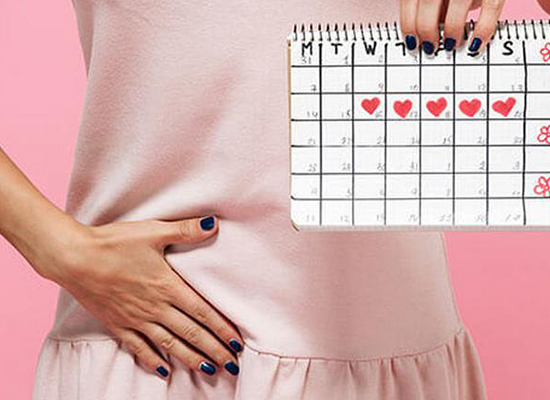 Menstrual irregularities