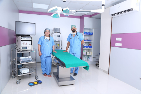 Operation Theatres (OT)