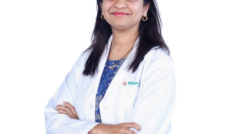 Dr.Dhathri Suresh