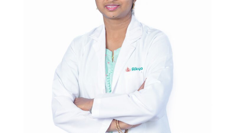Dr.Chaithra Shree