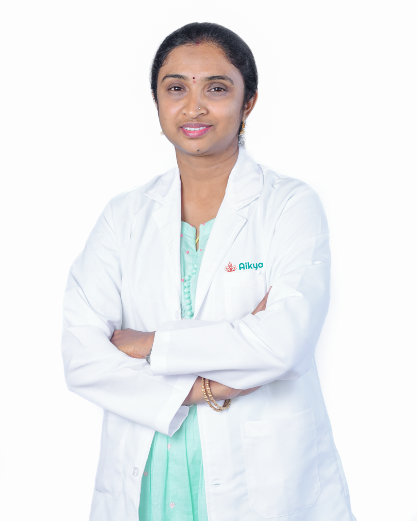 Dr. Chaitrashree