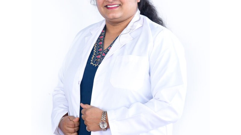 Dr Kumudha Profile