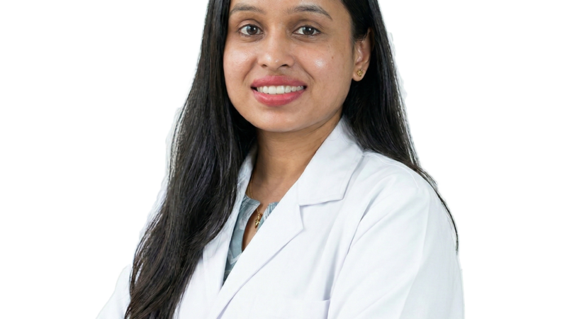 Dr Raksha D Suvarna - Profile