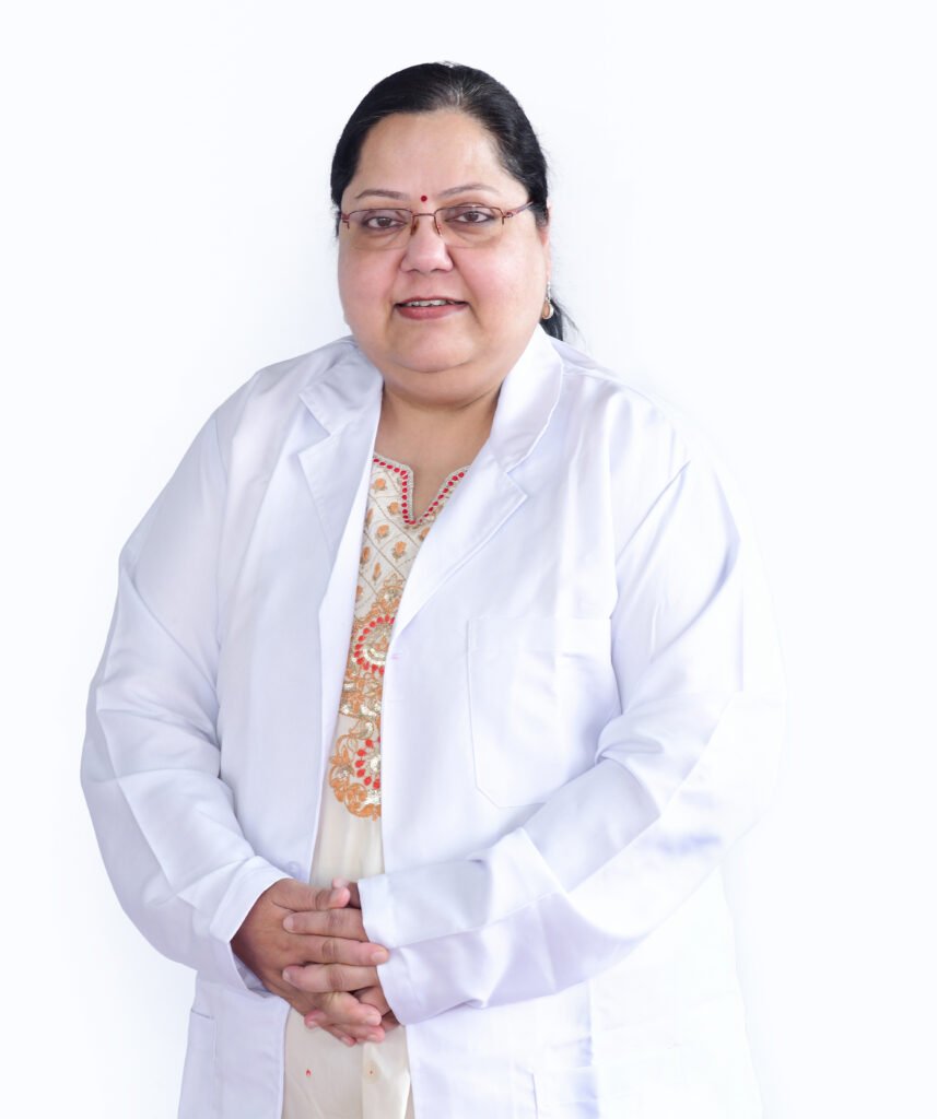 Dr. Bhawana Mishra