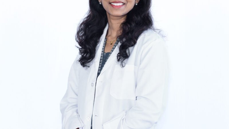 Dr.Divya Kumaraswamy