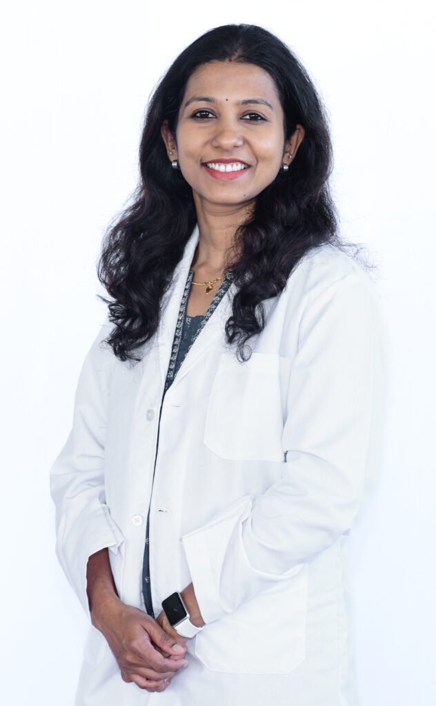Dr. Divya Kumaraswamy